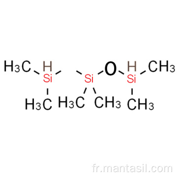 Polyméthylsiloxane à terminaison hydrure